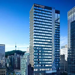 Four Points By Sheraton Josun, Myeongdong فندق