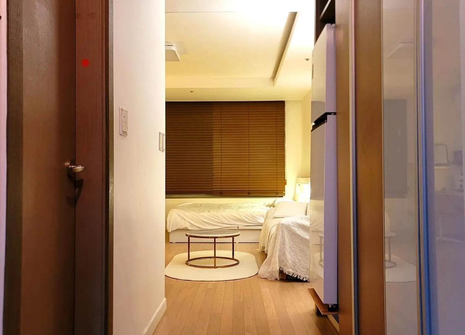 Apartment A Comfortable Gangnam House In The City Center Seoul